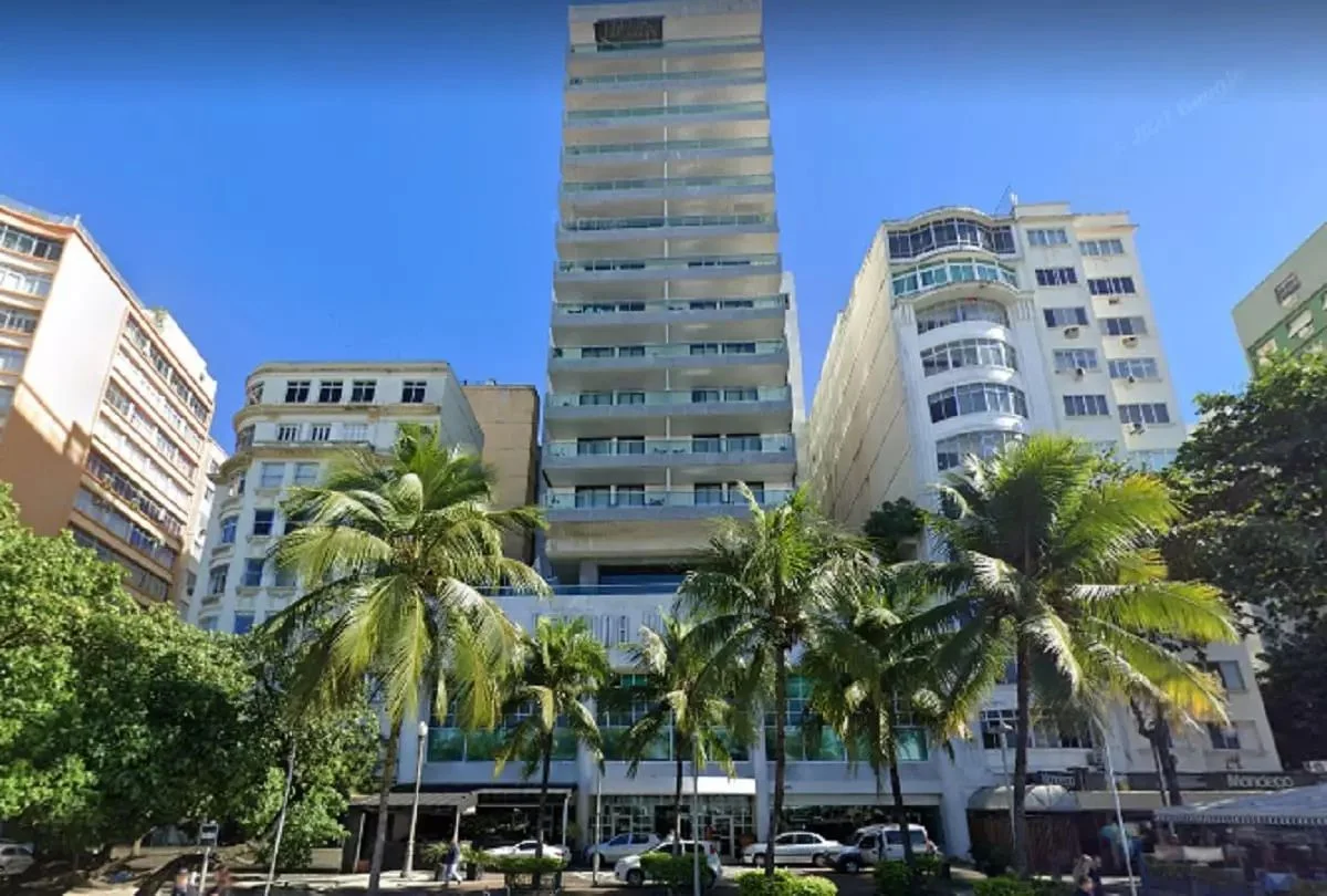 Pestana Rio Atlântica