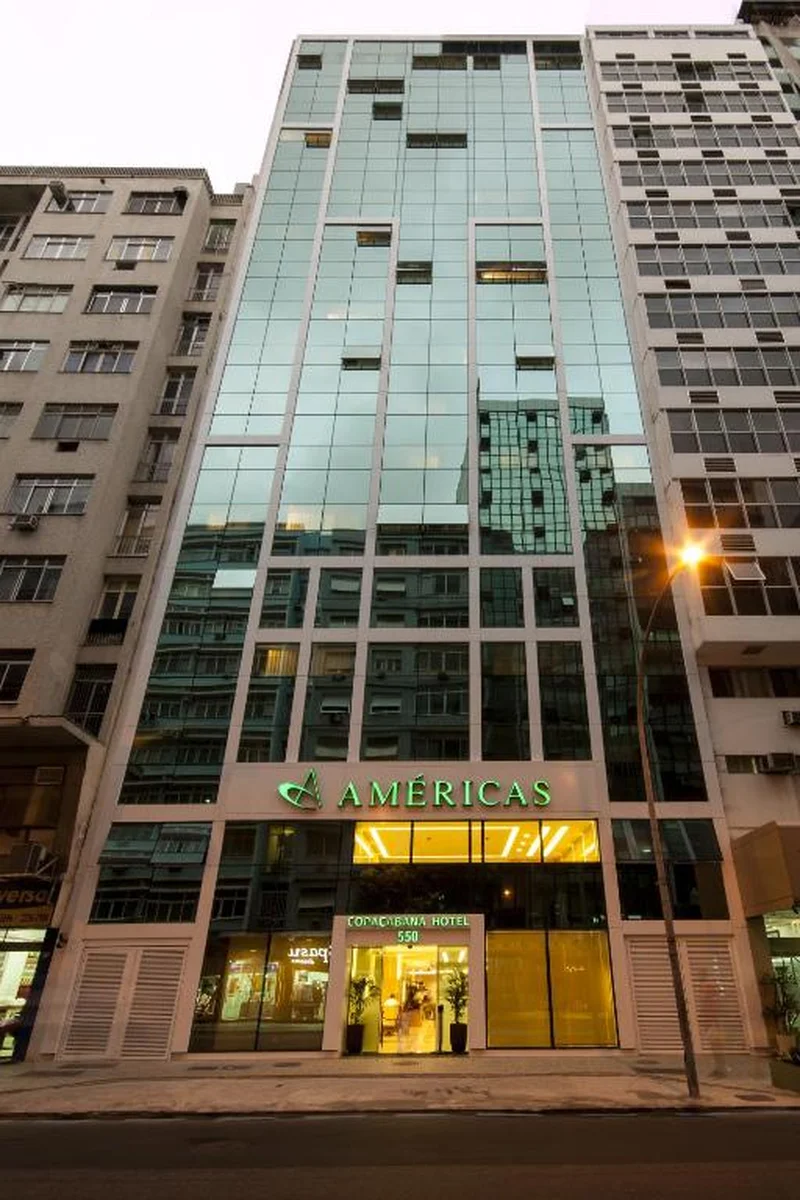 Américas Copacabana